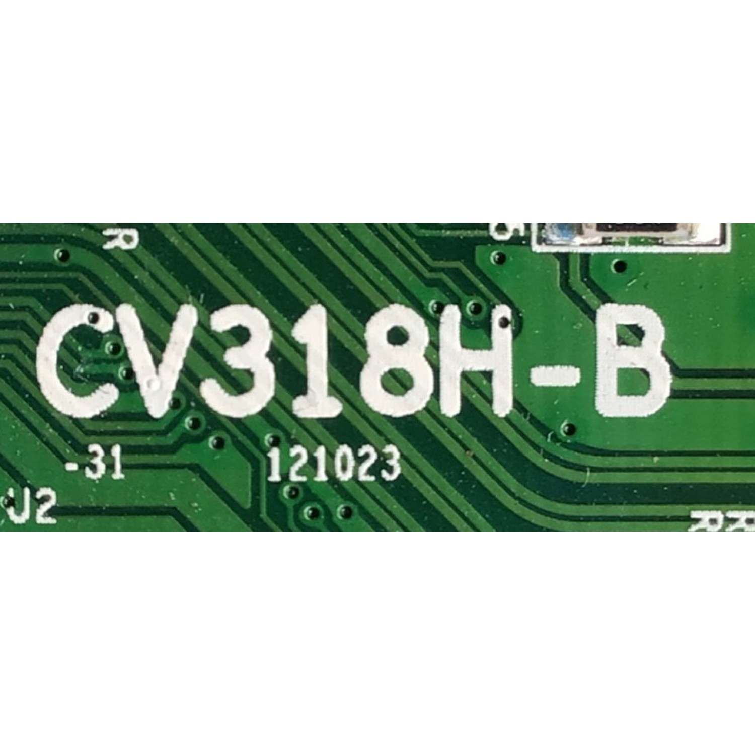 MAIN PARA TV INSIGNIA / NUMERO DE PARTE SMT130714 / CV318H-B / SMT130714-4443 / MODELO NS-28ED200NA14	 - Imagen 4